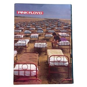 Pink Floyd 1987 tour program